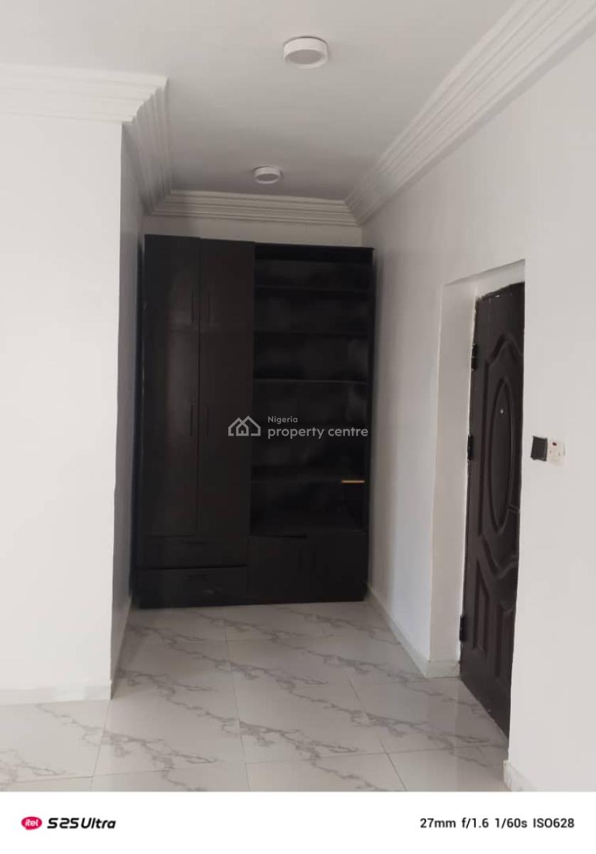 Brand New 2 Bedroom Flat, Sangotedo, Ajah, Lagos, Flat / Apartment for Rent