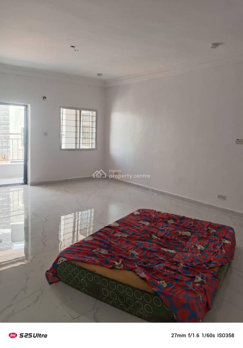 Brand New 2 Bedroom Flat, Sangotedo, Ajah, Lagos, Flat / Apartment for Rent