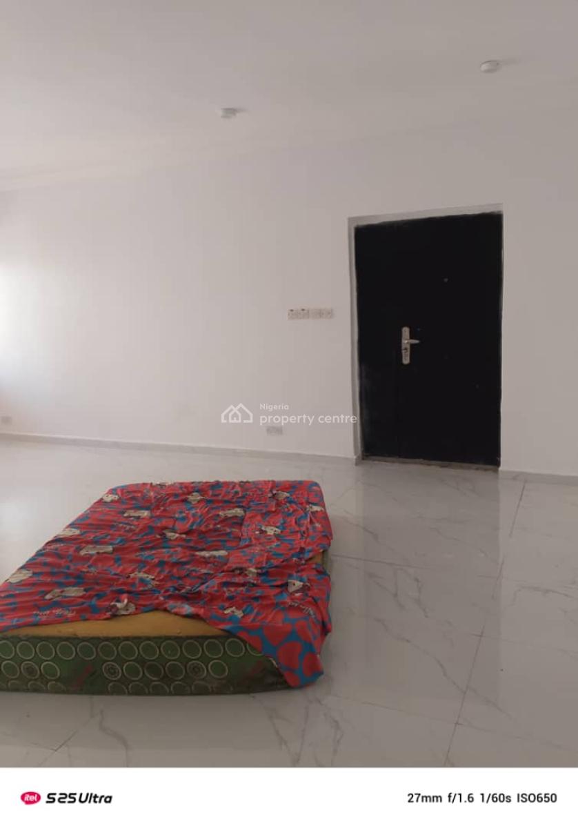 Brand New 2 Bedroom Flat, Sangotedo, Ajah, Lagos, Flat / Apartment for Rent