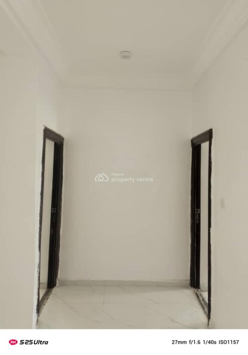Brand New 2 Bedroom Flat, Sangotedo, Ajah, Lagos, Flat / Apartment for Rent