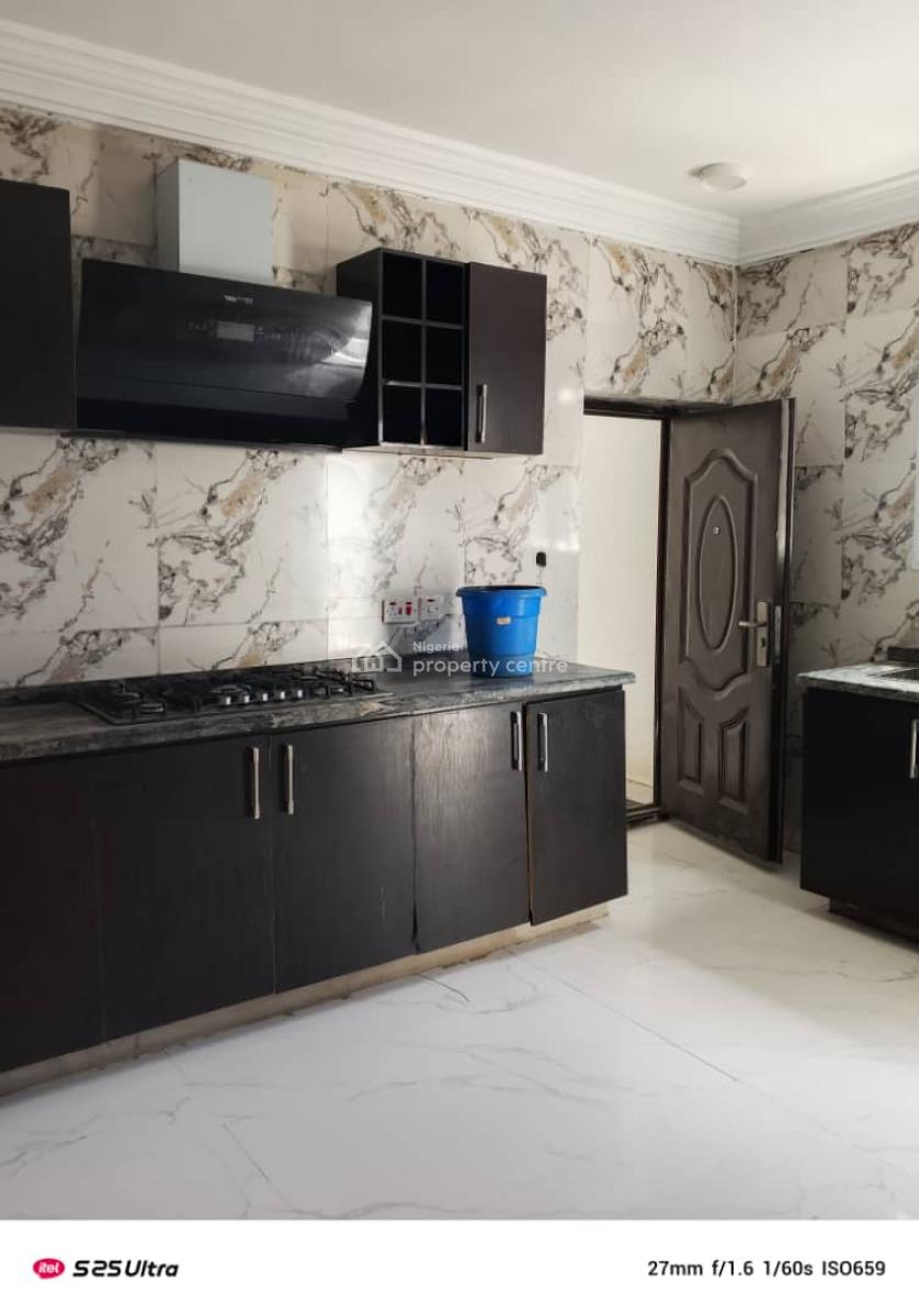 Brand New 2 Bedroom Flat, Sangotedo, Ajah, Lagos, Flat / Apartment for Rent