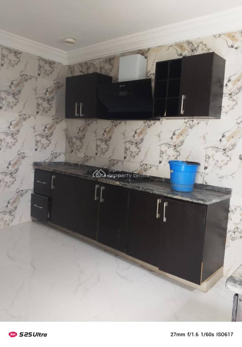 Brand New 2 Bedroom Flat, Sangotedo, Ajah, Lagos, Flat / Apartment for Rent