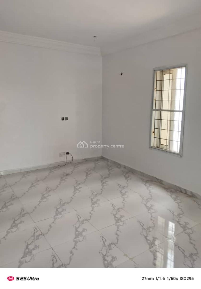 Brand New 2 Bedroom Flat, Sangotedo, Ajah, Lagos, Flat / Apartment for Rent