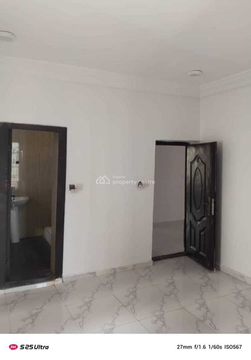 Brand New 2 Bedroom Flat, Sangotedo, Ajah, Lagos, Flat / Apartment for Rent