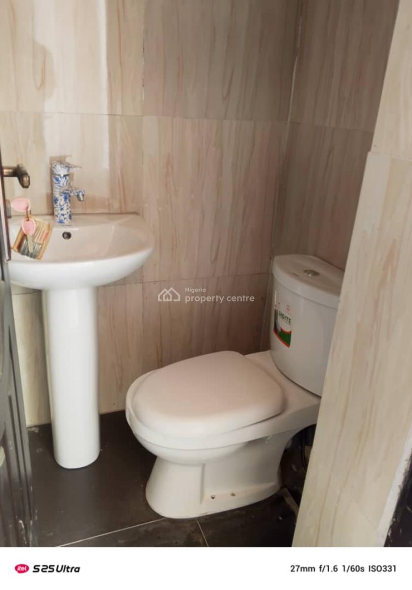 Brand New 2 Bedroom Flat, Sangotedo, Ajah, Lagos, Flat / Apartment for Rent