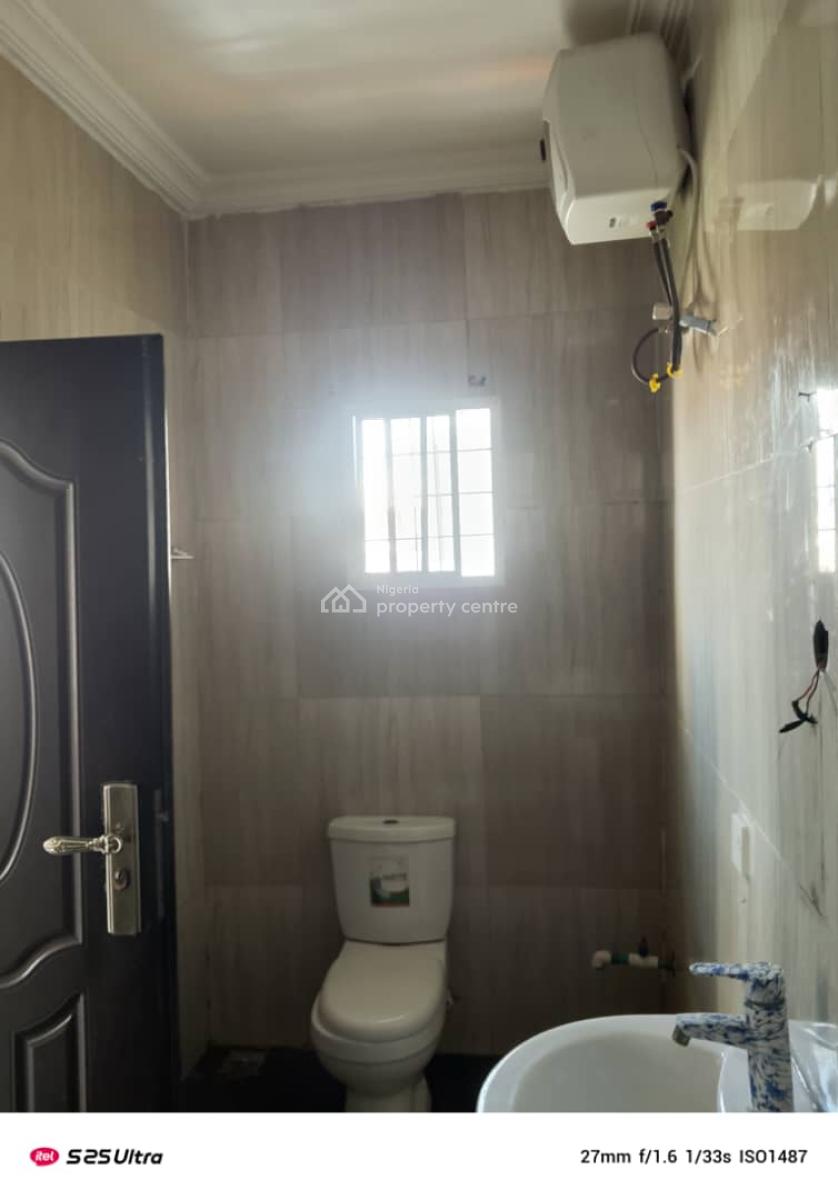 Brand New 2 Bedroom Flat, Sangotedo, Ajah, Lagos, Flat / Apartment for Rent