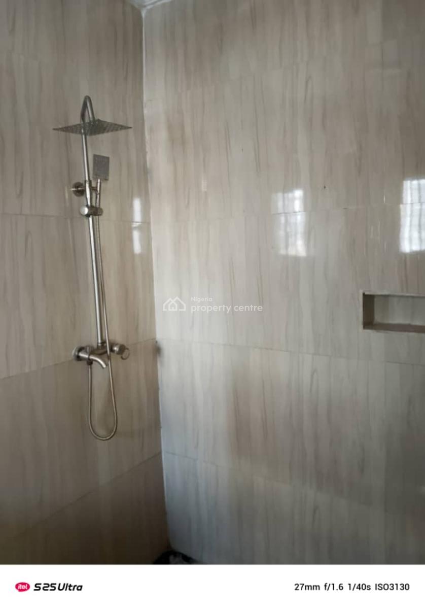 Brand New 2 Bedroom Flat, Sangotedo, Ajah, Lagos, Flat / Apartment for Rent