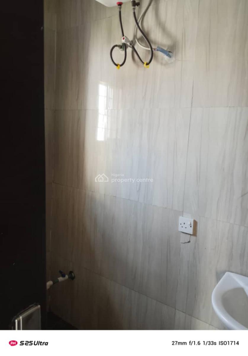 Brand New 2 Bedroom Flat, Sangotedo, Ajah, Lagos, Flat / Apartment for Rent