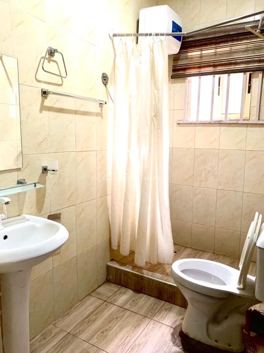 Furnished 3 Bedrooms Bungalow + Inverrter, Abraham Adesanya, Ajah, Lagos, Detached Bungalow for Rent