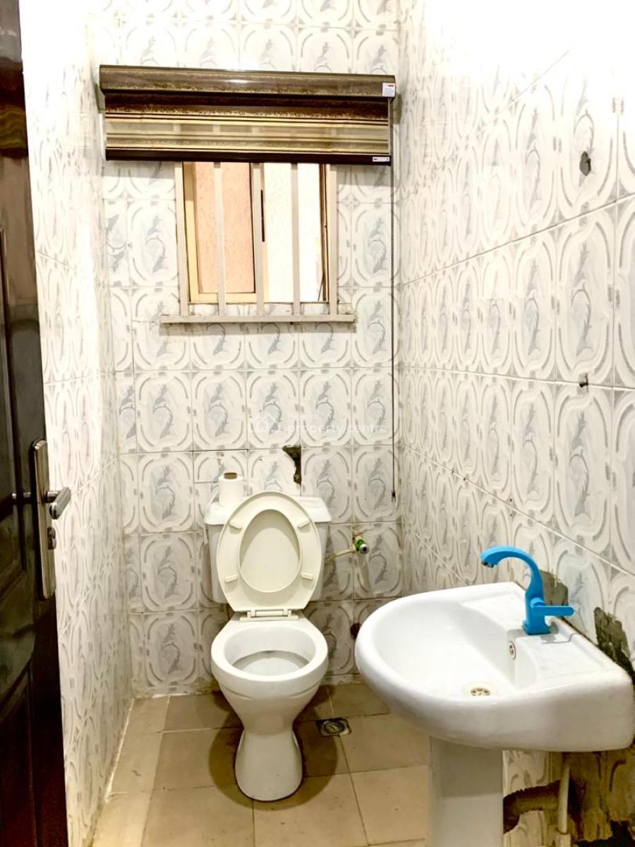 Furnished 3 Bedrooms Bungalow + Inverrter, Abraham Adesanya, Ajah, Lagos, Detached Bungalow for Rent