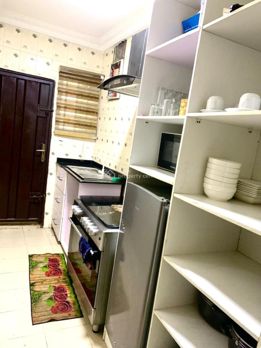 Furnished 3 Bedrooms Bungalow + Inverrter, Abraham Adesanya, Ajah, Lagos, Detached Bungalow for Rent