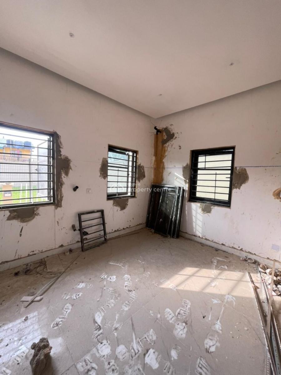 3 Bedroom Semi Detached Duplex, Gra, Ogudu, Lagos, Semi-detached Duplex for Sale