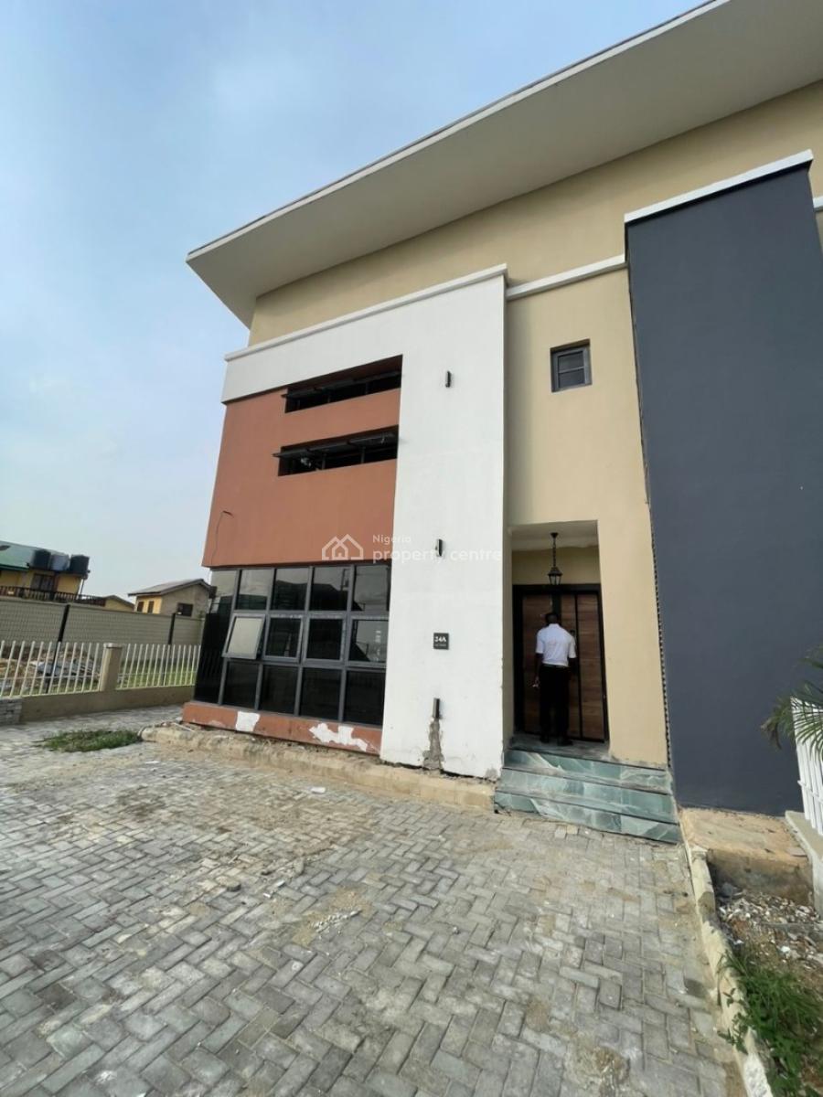 3 Bedroom Semi Detached Duplex, Gra, Ogudu, Lagos, Semi-detached Duplex for Sale