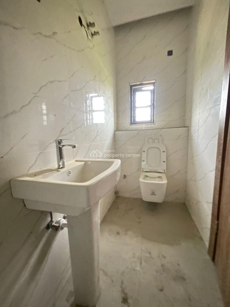 3 Bedroom Semi Detached Duplex, Gra, Ogudu, Lagos, Semi-detached Duplex for Sale