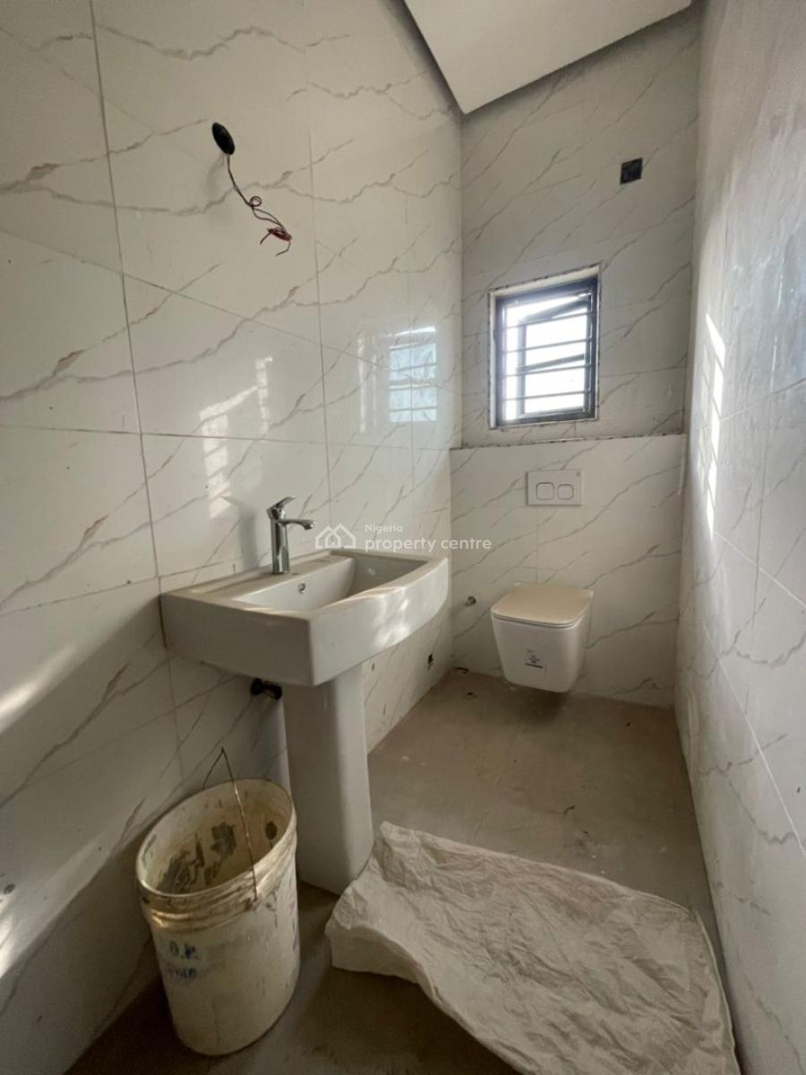3 Bedroom Semi Detached Duplex, Gra, Ogudu, Lagos, Semi-detached Duplex for Sale