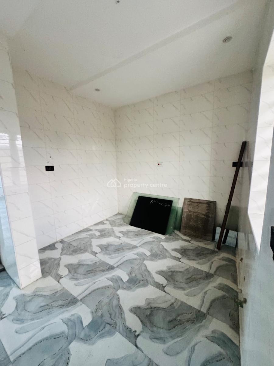 Newly Built 5 Bedroom Fully Detached Duplex with Bq and Cinema, Maryland, Lagos, Detached Duplex for Sale