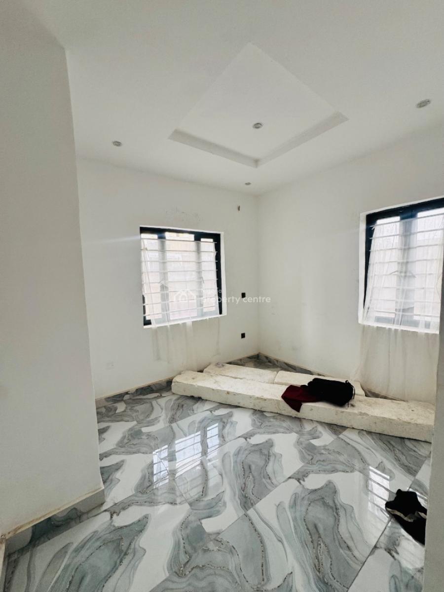 Newly Built 5 Bedroom Fully Detached Duplex with Bq and Cinema, Maryland, Lagos, Detached Duplex for Sale