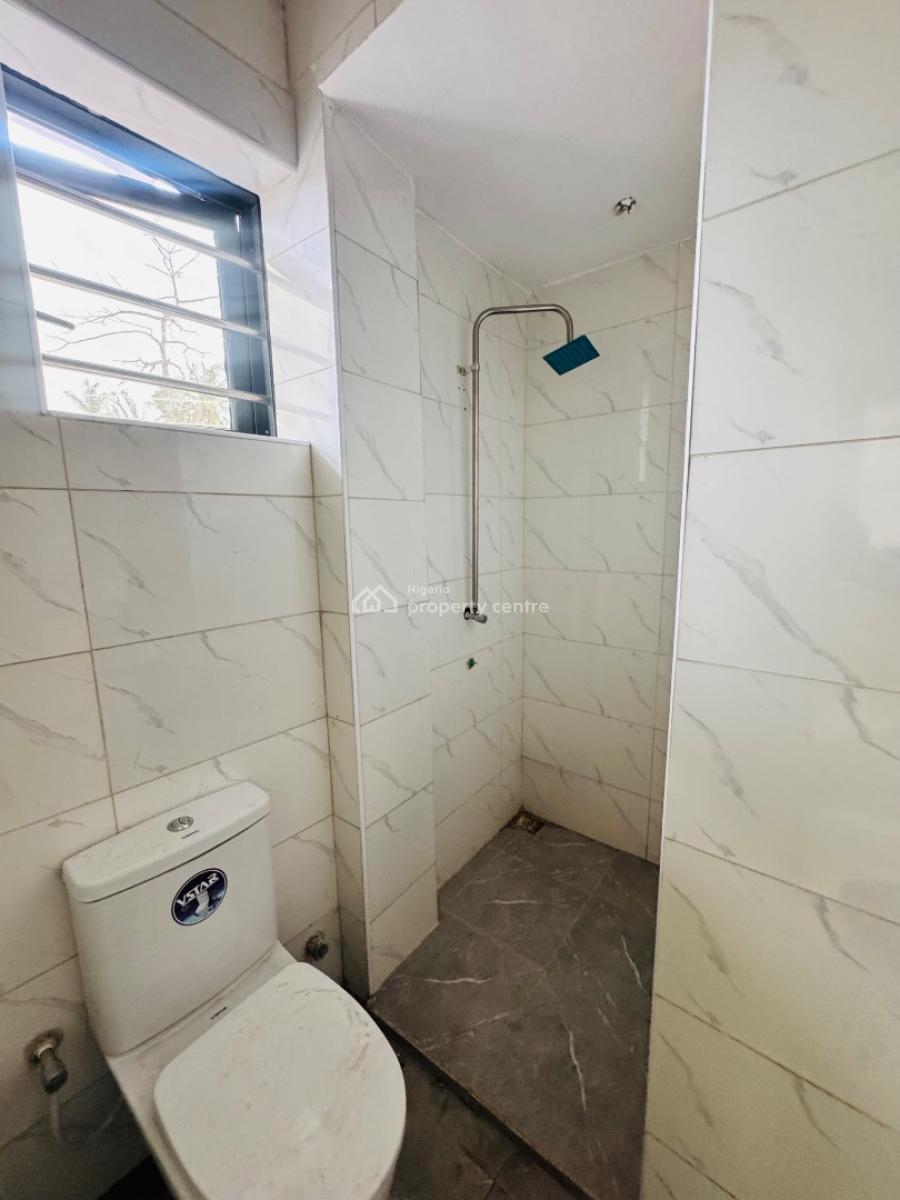 Newly Built 5 Bedroom Fully Detached Duplex with Bq and Cinema, Maryland, Lagos, Detached Duplex for Sale