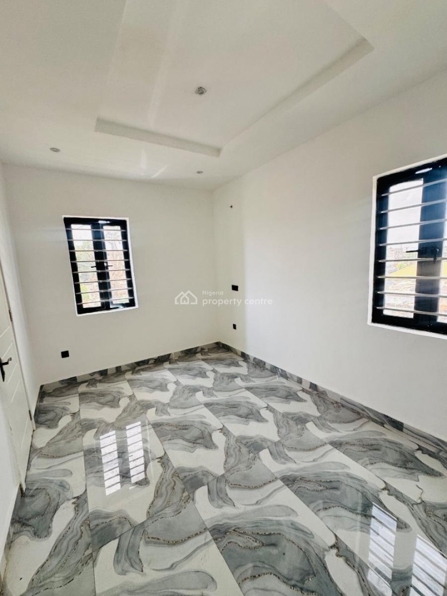 Newly Built 5 Bedroom Fully Detached Duplex with Bq and Cinema, Maryland, Lagos, Detached Duplex for Sale