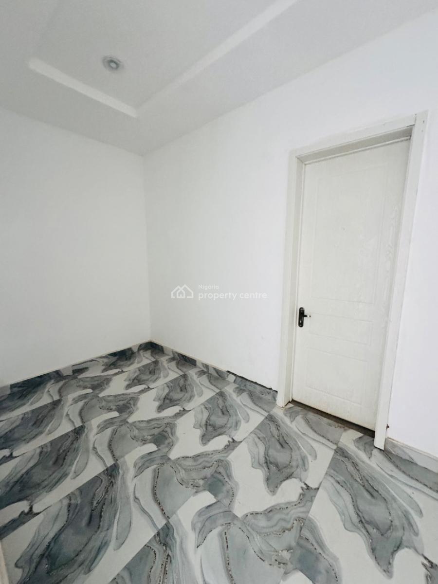Newly Built 5 Bedroom Fully Detached Duplex with Bq and Cinema, Maryland, Lagos, Detached Duplex for Sale
