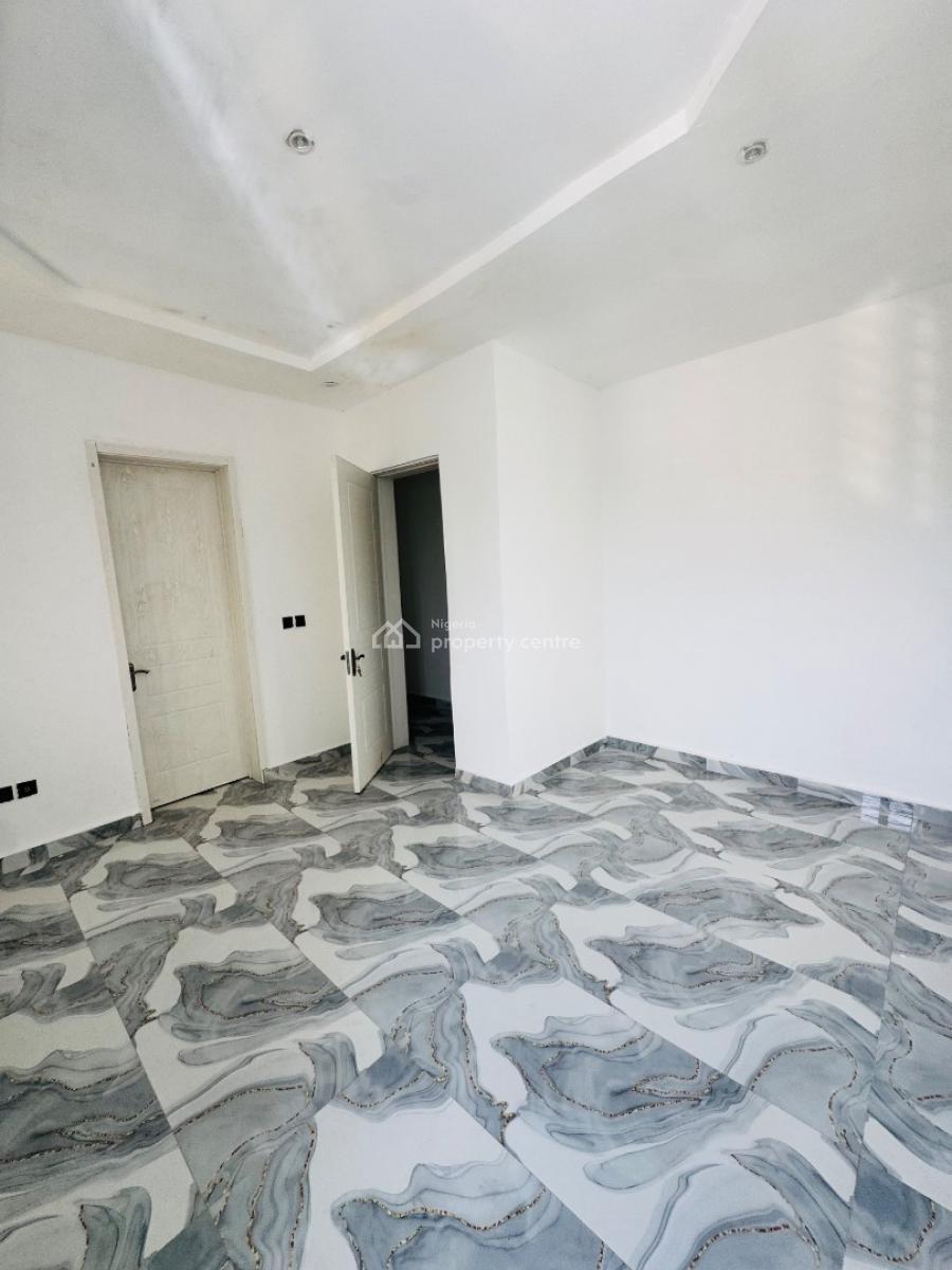 Newly Built 5 Bedroom Fully Detached Duplex with Bq and Cinema, Maryland, Lagos, Detached Duplex for Sale