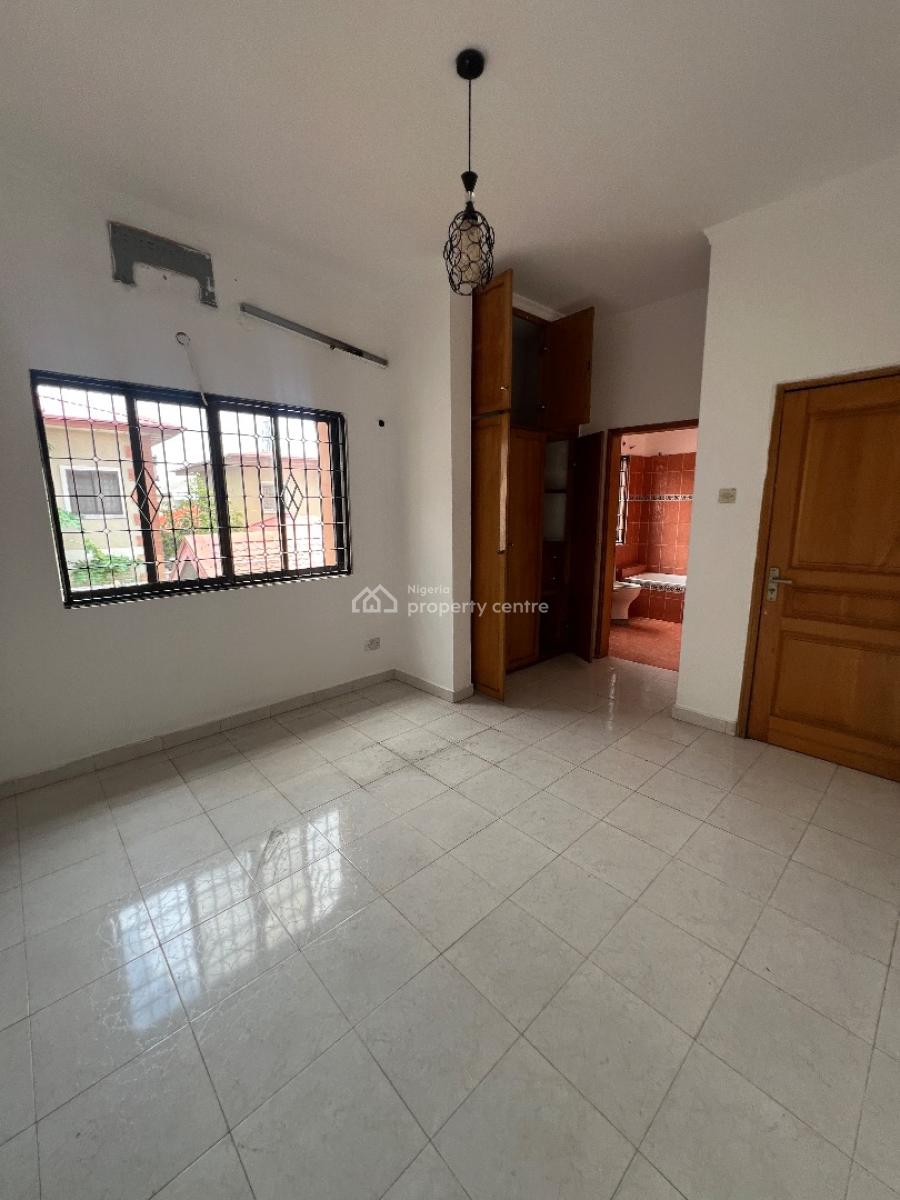 Spacious 4bedroom Semi Detached House with Bq at Lekki Phase 1, Off Admiralty Way Lekki Phase 1 Lekki Lagos, Lekki Phase 1, Lekki, Lagos, Semi-detached Duplex for Rent