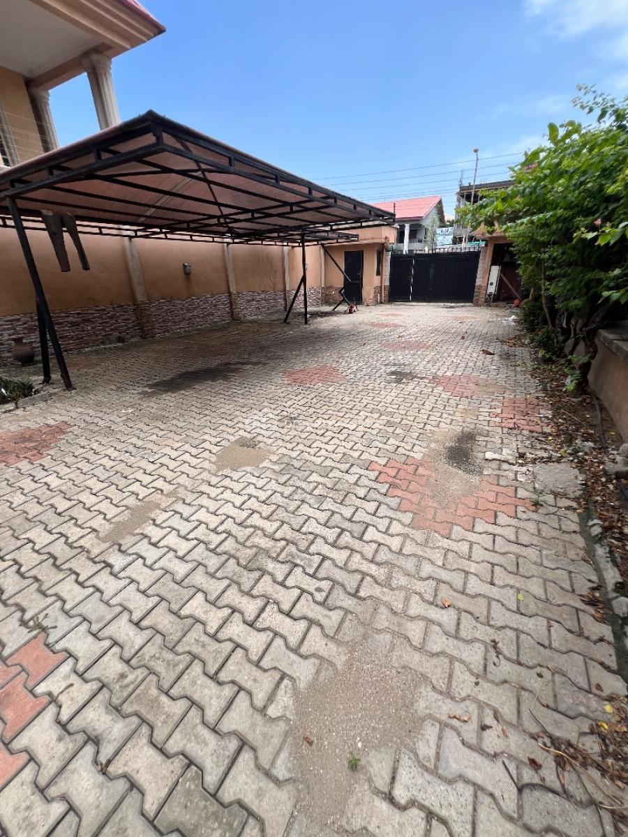 Spacious 4bedroom Semi Detached House with Bq at Lekki Phase 1, Off Admiralty Way Lekki Phase 1 Lekki Lagos, Lekki Phase 1, Lekki, Lagos, Semi-detached Duplex for Rent
