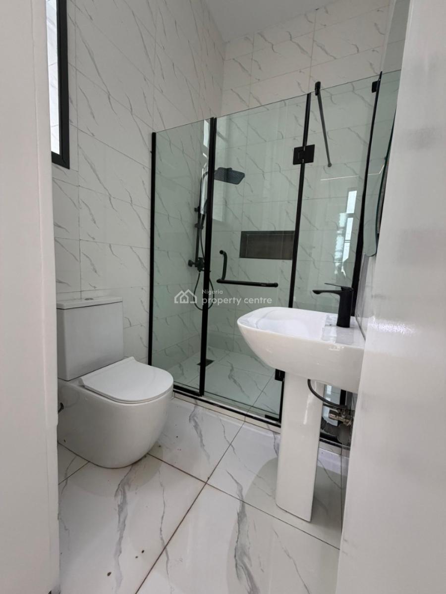 Luxury 5 Bedroom Fully Detached Duplex, Osapa, Lekki, Lagos, Detached Duplex for Sale