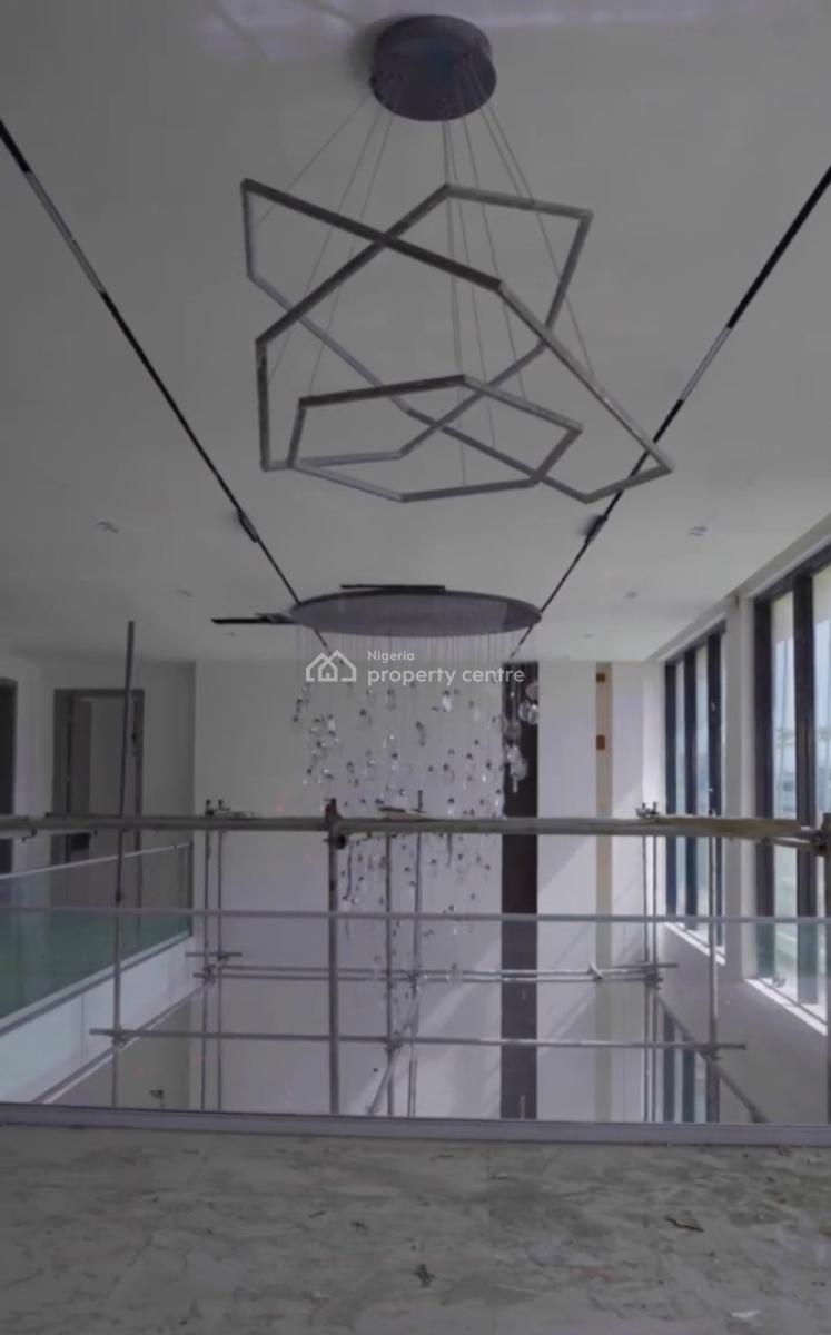 5 Bedroom Semi Detached, Cowrie Creek, Lekki, Lagos, Semi-detached Duplex for Sale