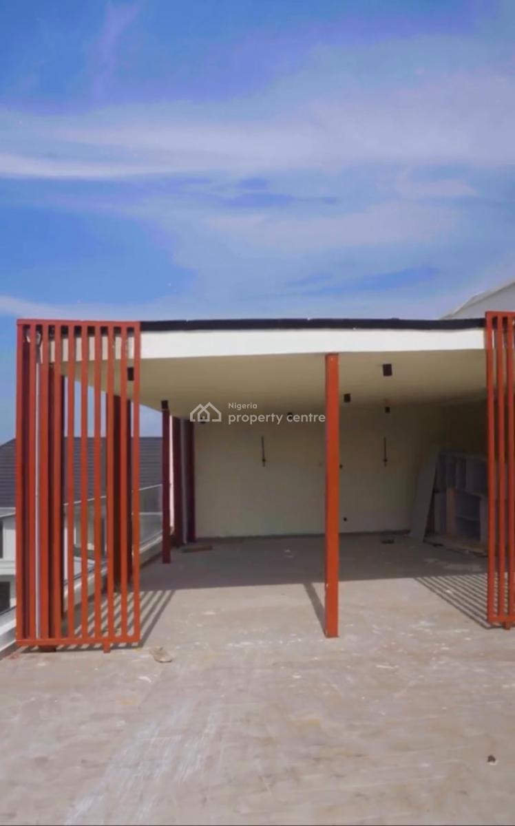 5 Bedroom Semi Detached, Cowrie Creek, Lekki, Lagos, Semi-detached Duplex for Sale