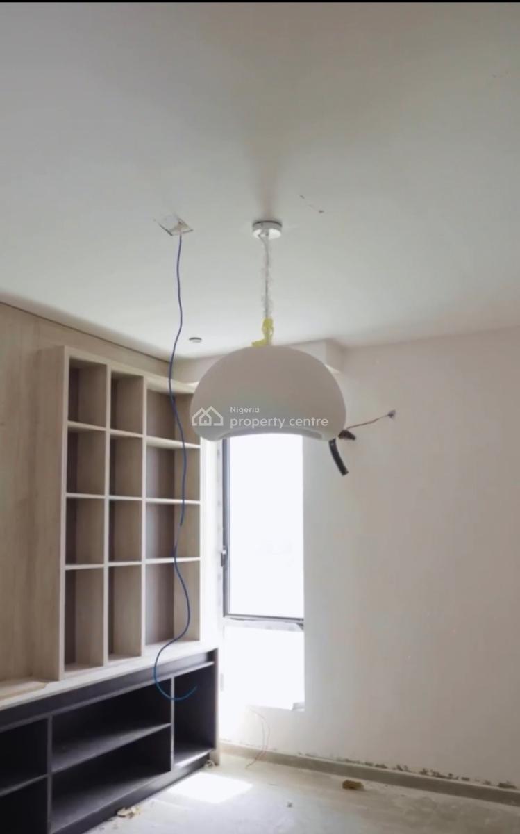 5 Bedroom Semi Detached, Cowrie Creek, Lekki, Lagos, Semi-detached Duplex for Sale