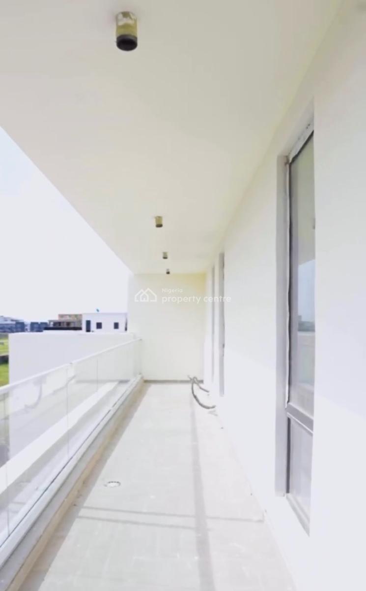 5 Bedroom Semi Detached, Cowrie Creek, Lekki, Lagos, Semi-detached Duplex for Sale