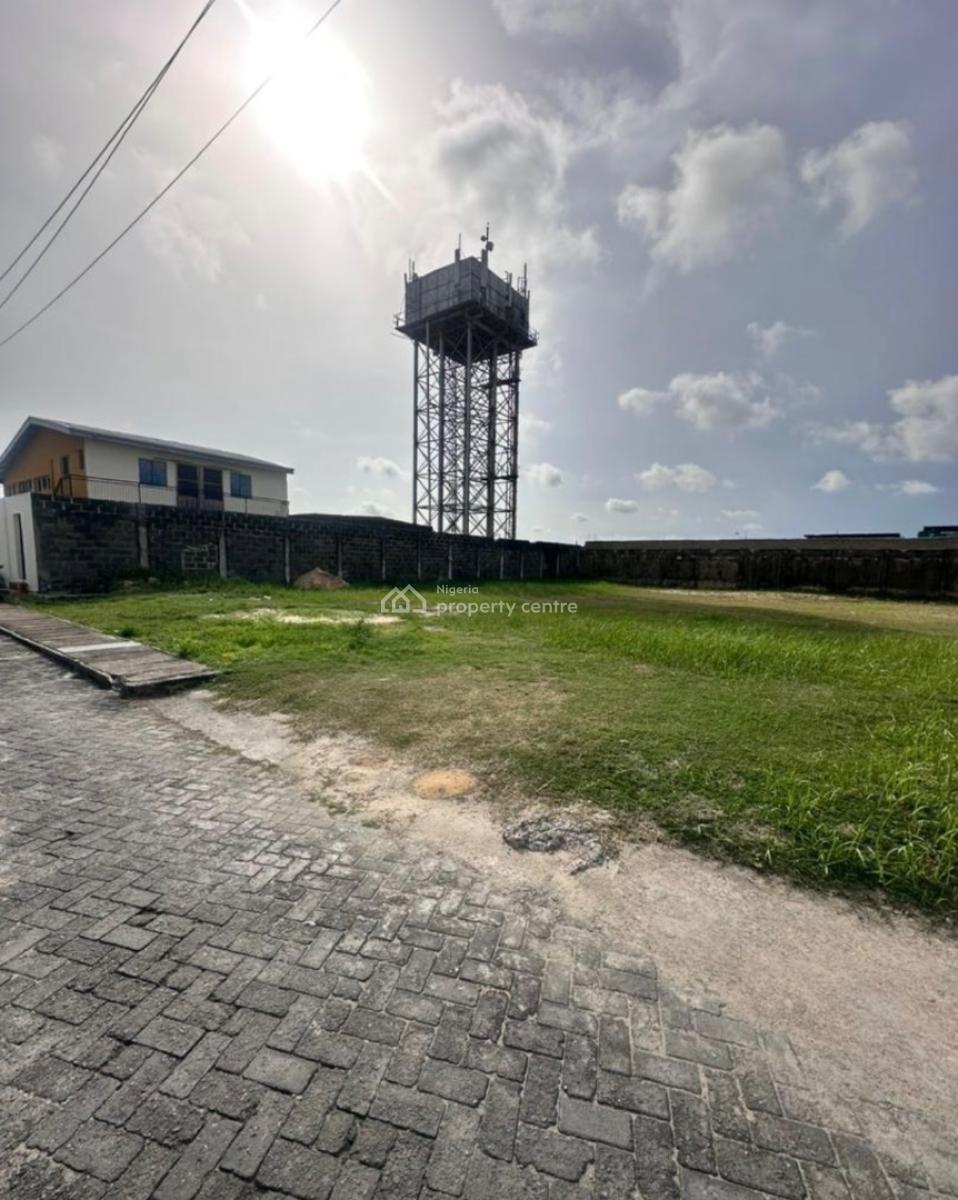 449sqm Dry Land, Victory Park Osapa, Osapa, Lekki, Lagos, Residential Land for Sale