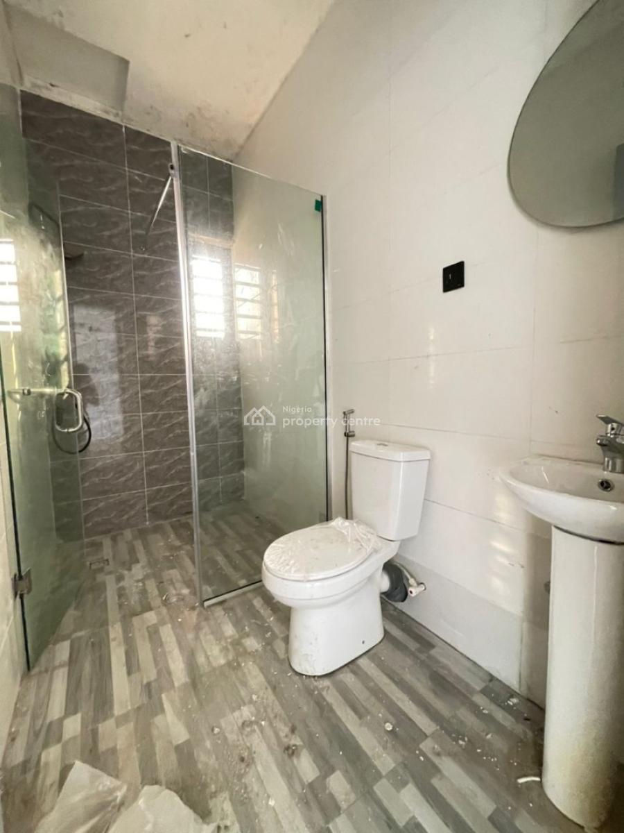 4 Bedroom Semi Detached Duplex, Gra, Ogudu, Lagos, Semi-detached Duplex for Sale