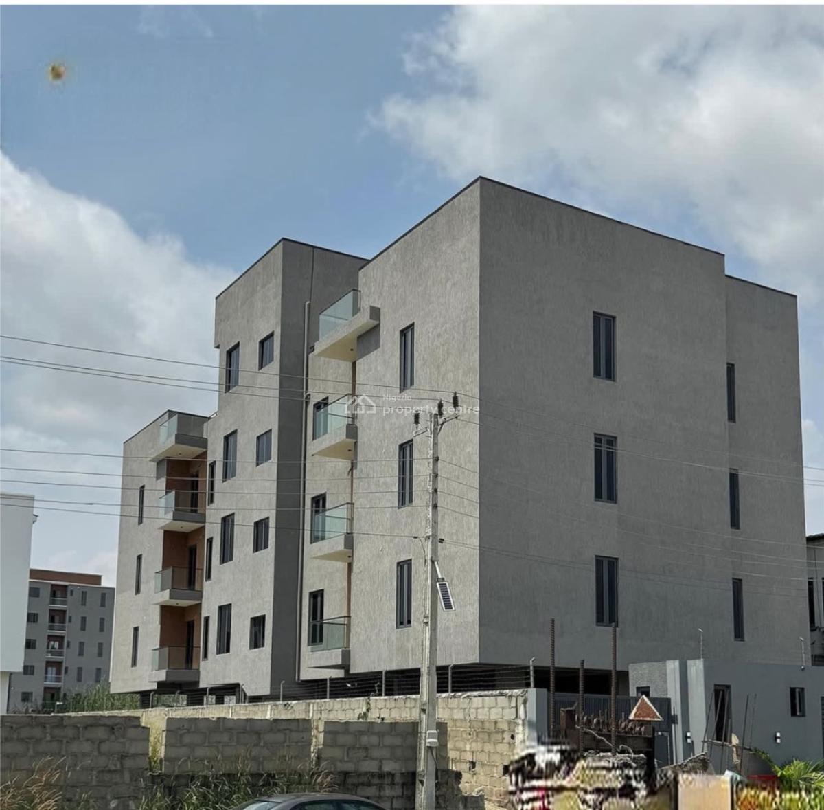 Luxury 10 Units of 2 Bedroom Apartment with a Gym and Elevator, Ikate, Ikate, Lekki, Lagos, Flat / Apartment for Sale