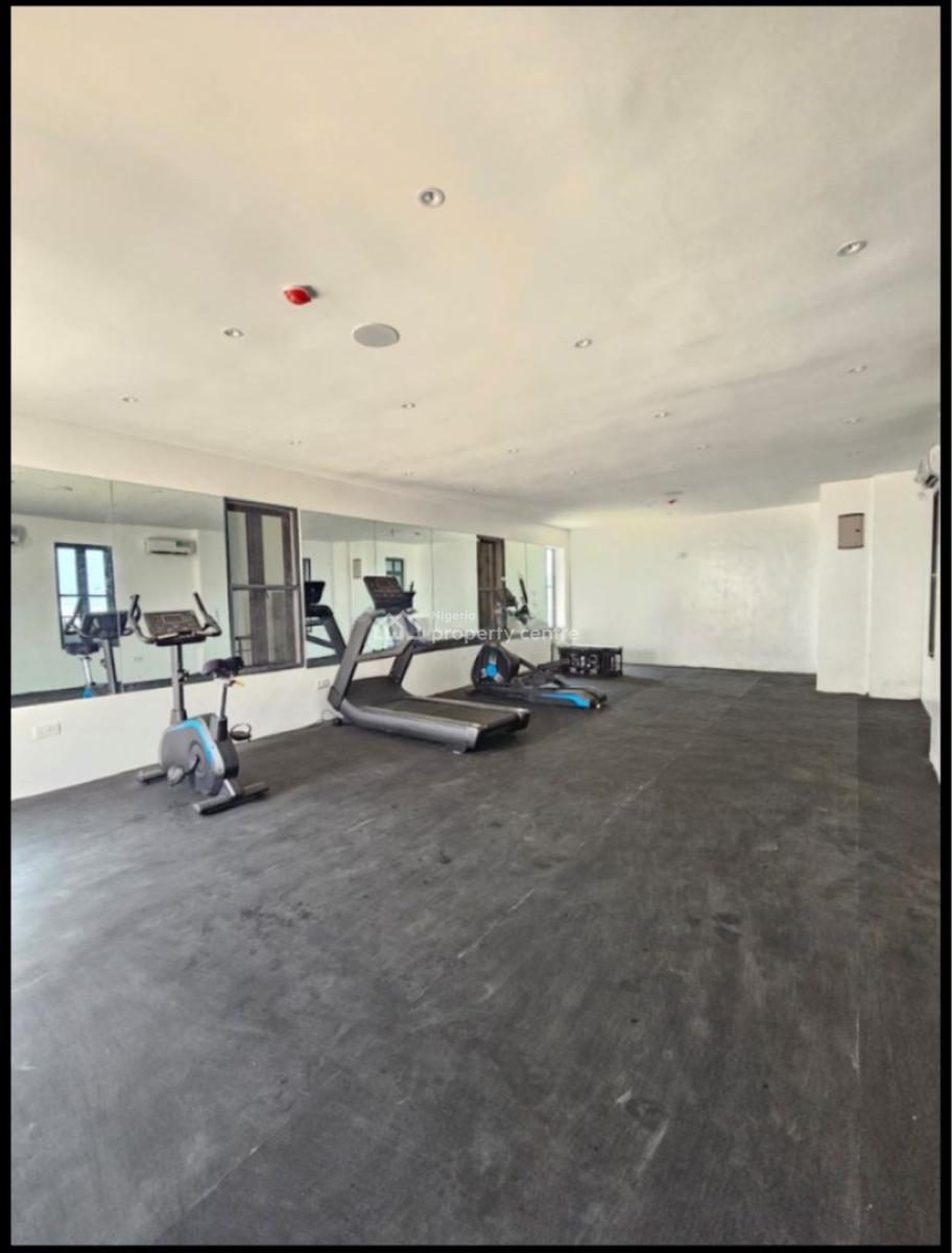 Luxury 10 Units of 2 Bedroom Apartment with a Gym and Elevator, Ikate, Ikate, Lekki, Lagos, Flat / Apartment for Sale