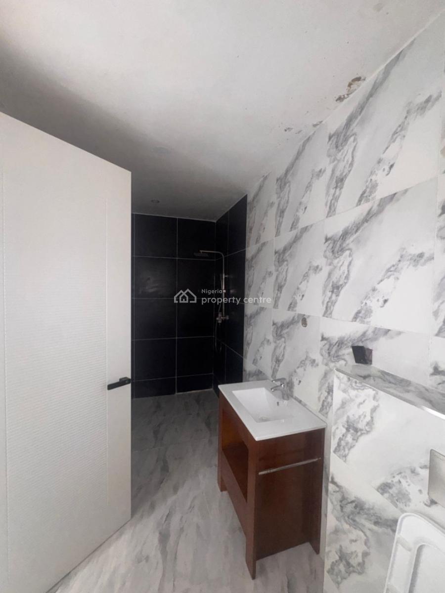 Newly Built Modern 4 Bedroom Semi-detached Duplex, Old Ikoyi, Ikoyi, Lagos, Semi-detached Duplex for Rent