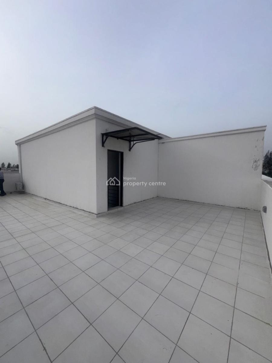 Newly Built Modern 4 Bedroom Semi-detached Duplex, Old Ikoyi, Ikoyi, Lagos, Semi-detached Duplex for Rent