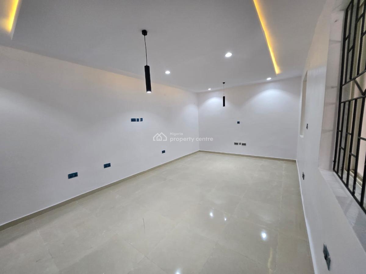 Standard 4 Bedroom Terrace with Mini Flat on Ground Floor, Oniru, Victoria Island (vi), Lagos, Office Space for Rent