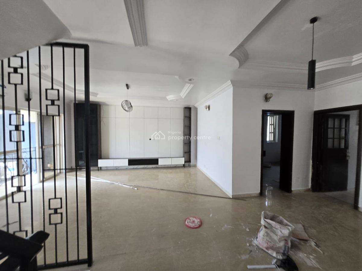 Standard 4 Bedroom Terrace with Mini Flat on Ground Floor, Oniru, Victoria Island (vi), Lagos, Office Space for Rent