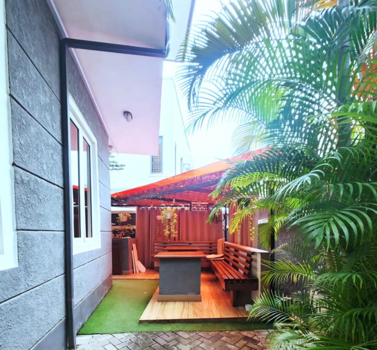 Luxury 6 Bedroom House with a Room Bq, Lekki Phase 1, Lekki, Lagos, Detached Duplex for Sale