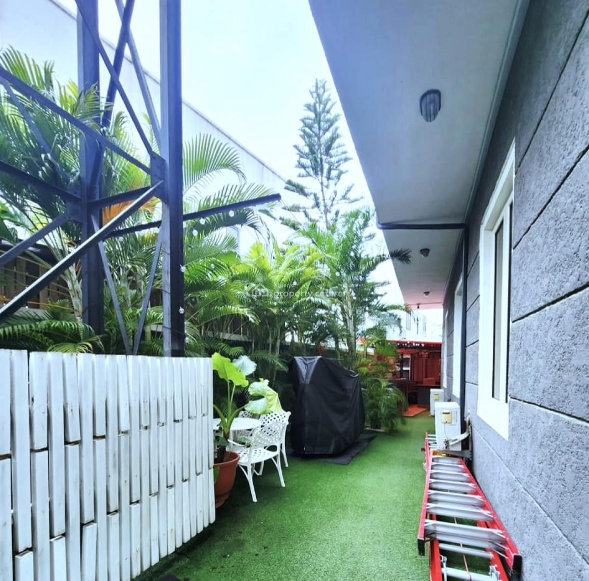 Luxury 6 Bedroom House with a Room Bq, Lekki Phase 1, Lekki, Lagos, Detached Duplex for Sale