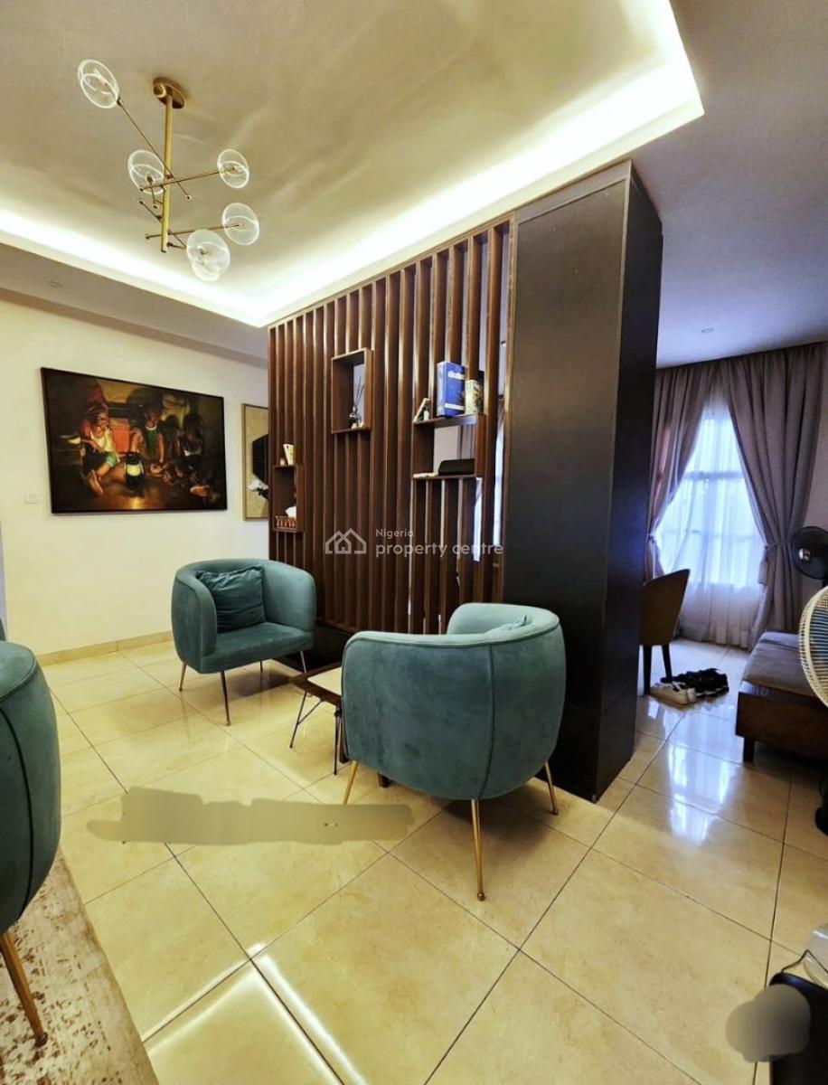 Luxury 6 Bedroom House with a Room Bq, Lekki Phase 1, Lekki, Lagos, Detached Duplex for Sale