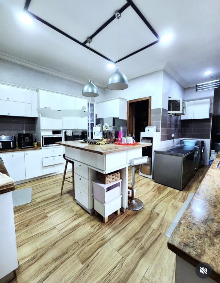 Luxury 6 Bedroom House with a Room Bq, Lekki Phase 1, Lekki, Lagos, Detached Duplex for Sale