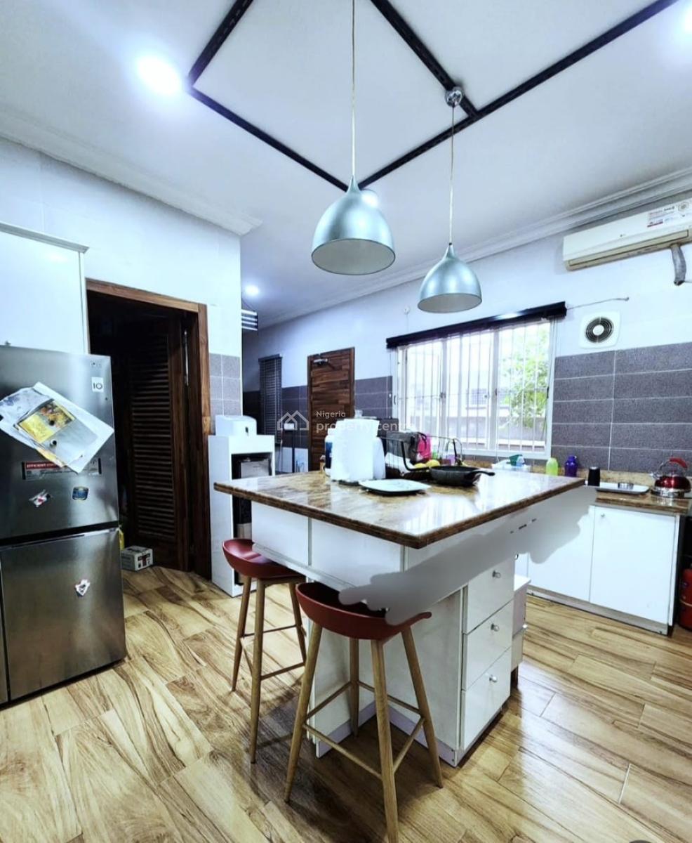 Luxury 6 Bedroom House with a Room Bq, Lekki Phase 1, Lekki, Lagos, Detached Duplex for Sale