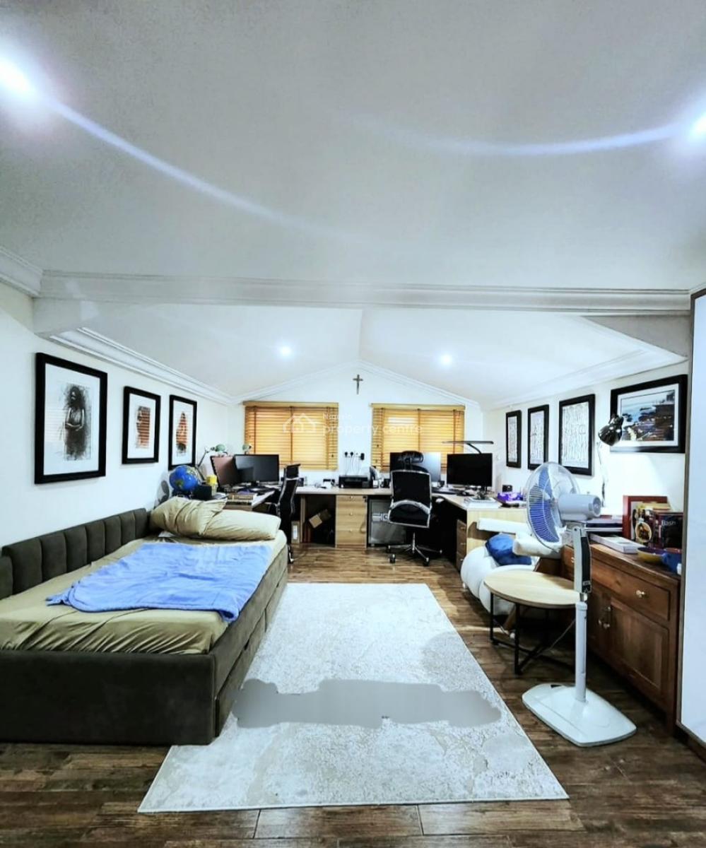 Luxury 6 Bedroom House with a Room Bq, Lekki Phase 1, Lekki, Lagos, Detached Duplex for Sale