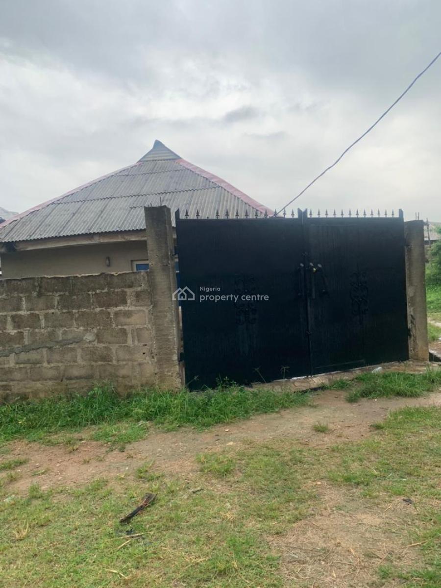 Luxury 3 Bedroom Bungalow, at Mosafote Ibafo, Ibafo, Ogun, House for Sale