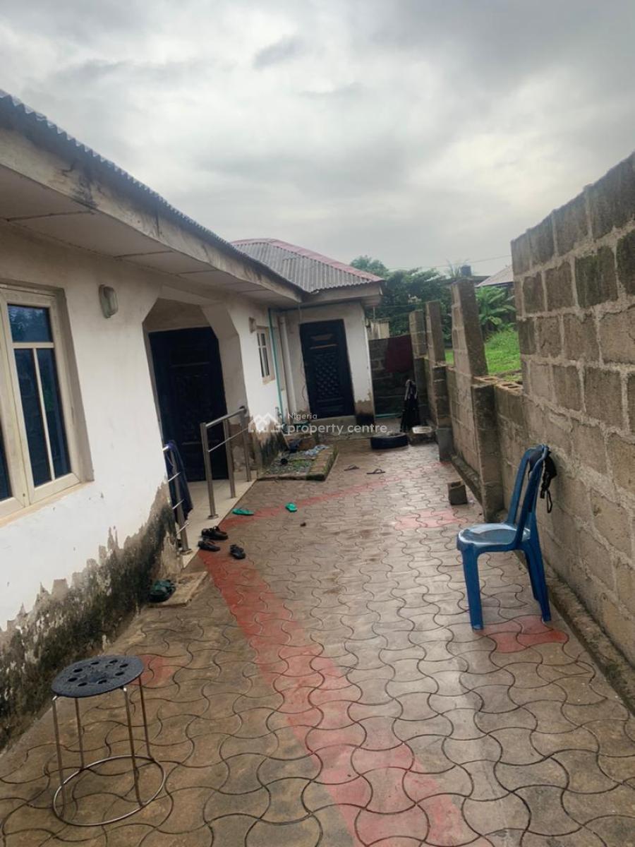 Luxury 3 Bedroom Bungalow, at Mosafote Ibafo, Ibafo, Ogun, House for Sale
