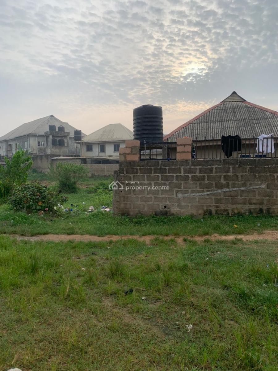 Luxury 3 Bedroom Bungalow, at Mosafote Ibafo, Ibafo, Ogun, House for Sale
