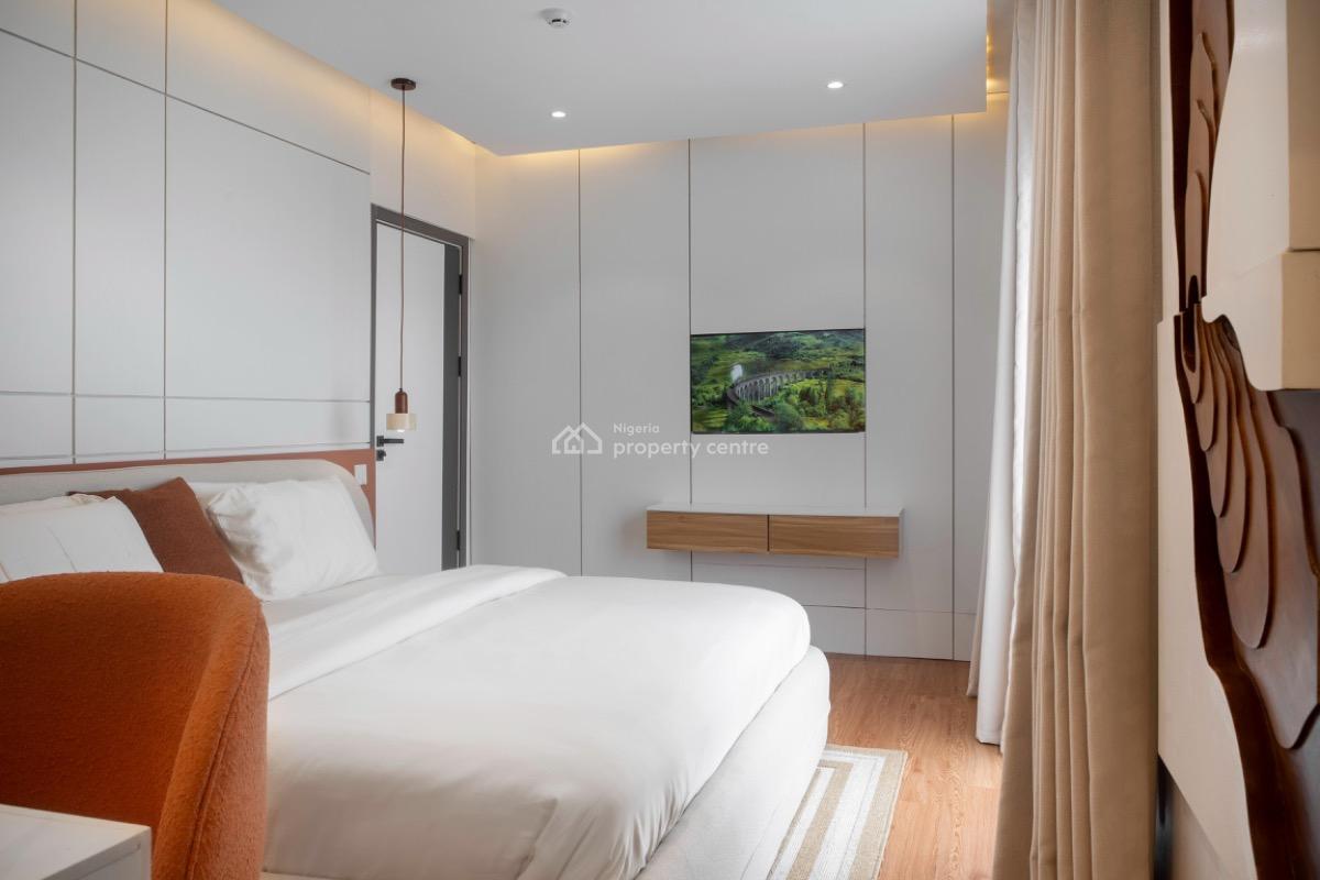 Luxury 2 Bedroom Apartment, Lekki Phase 1, Lekki, Lagos, Flat / Apartment Short Let